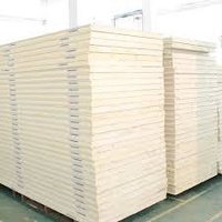Prefabricated Puf Panels - Insulated Foam Structure | Temperature Range -40 To +80 Degrees