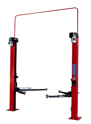 Car Two Post lift Car Two Post lift
