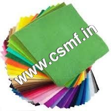 Color Felt Sheet