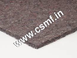 Compressed Felts