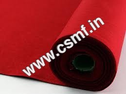 Wool Felt Roll
