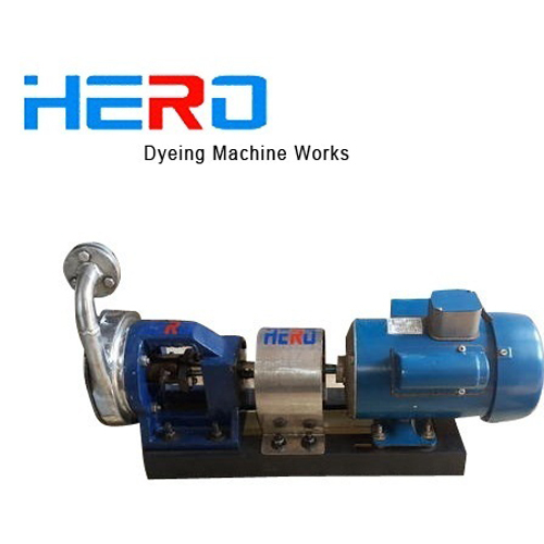Chemical Injector Pump
