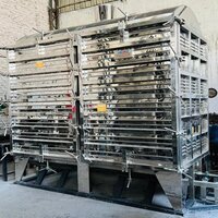 5000 Kg Hank Dyeing Machine Capacity - Dimension (l*w*h): 1570*2500*2020 Millimeter (mm)