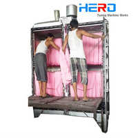 Hank Dyeing Machine