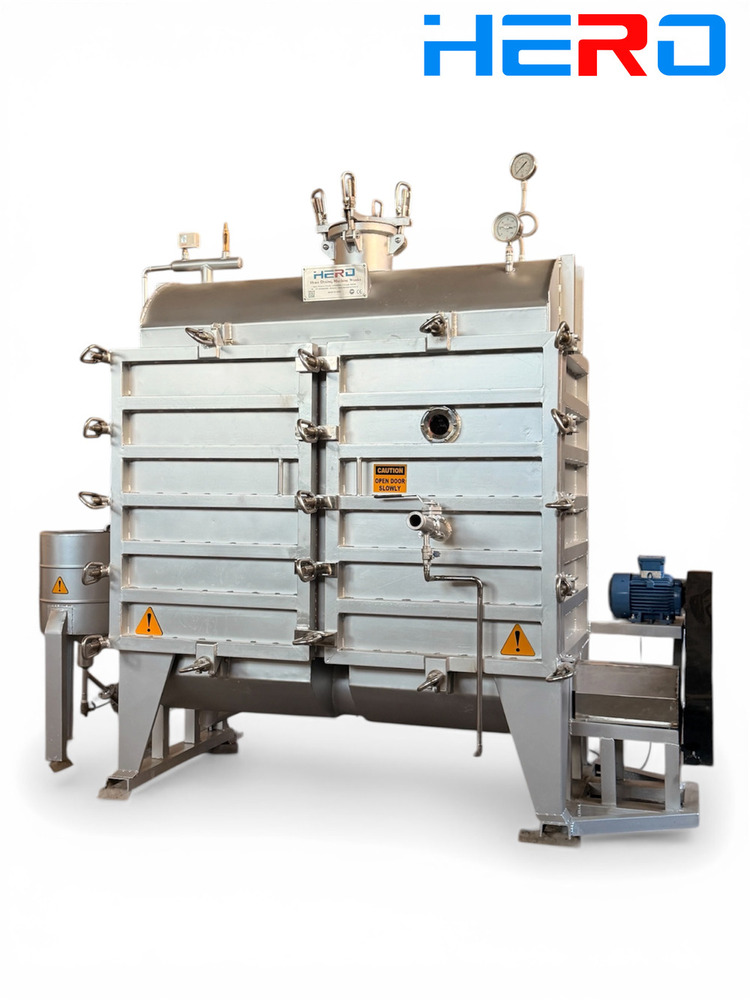 Jute Yarn Hank Dyeing Machine