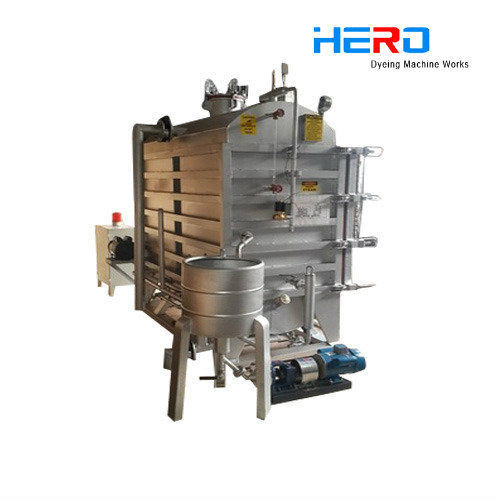 Micro Polyester Yarn Dyeing Machine