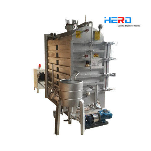 Micro Filament Yarn Dyeing Machine