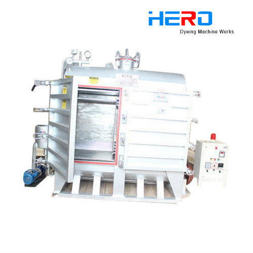 Wool Dyeing Machine