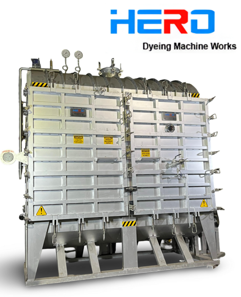 Hank Yarn Dyeing Machine Control Panel - Dimension (L*W*H): 711 X 355 X 584 Millimeter (Mm)