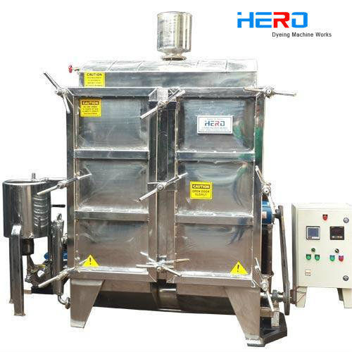 Hank Dyeing Process Machine