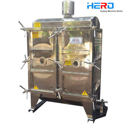 Sample Hank Dyeing Machine