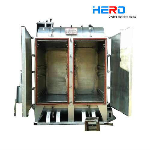 Polyester Yarn Dyeing Machine HTHP