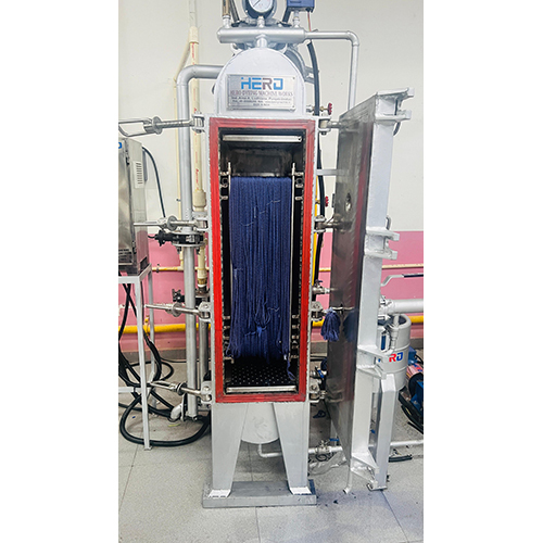 HTHP Hank Yarn Dyeing Machine