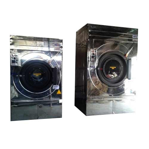 Industrial Tumbler Dryer