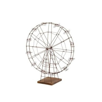Iron Ferris Wheel