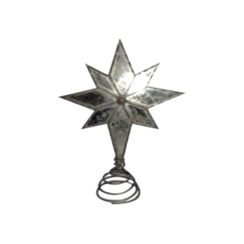Handmade Christmas Tree Topper Handmade Christmas Tree Topper