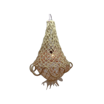 Handmade Rope Chandelier