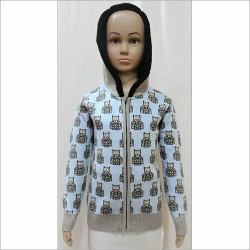 Cotton Baby Boy Hoodies Sweater