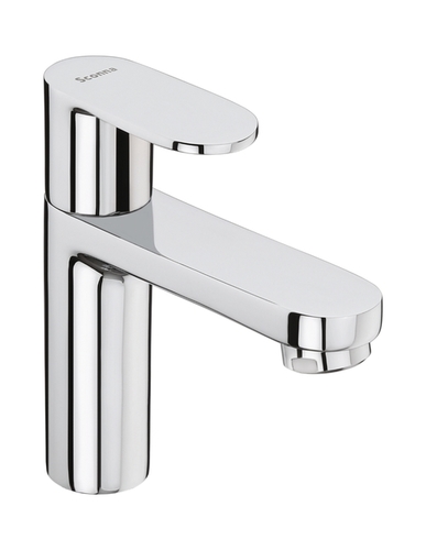 Stainless Steel Pillar Tap