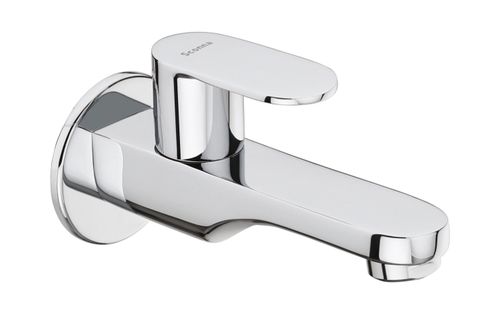 Stainless Steel Long Body Bib Tap