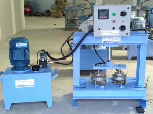 Hydraulic Dies Paper Plates Machine