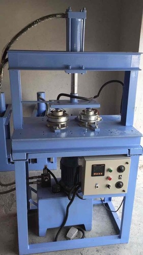 Paper Plates Machine