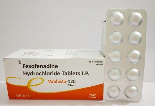 Fexofenadine Hydrochloride