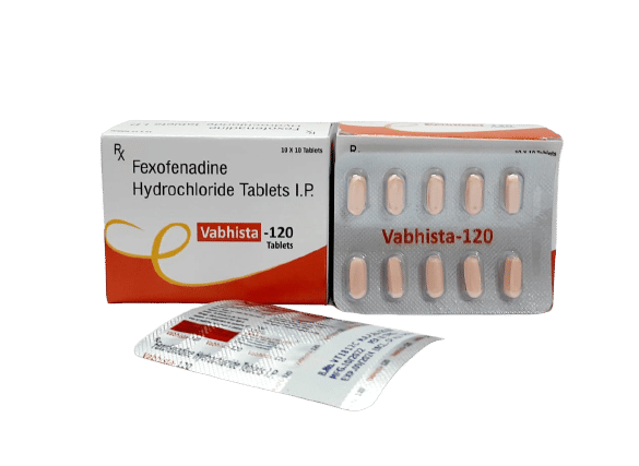 Fexofenadine Hydrochloride - Drug Type: General Medicines