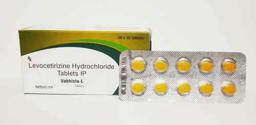Levocetirizine Dihydrochloride Tablets