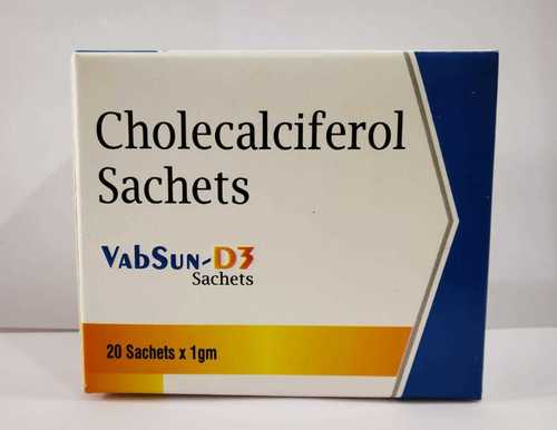 Cholecalciferol 60000 I.U Cholecalciferol 60000 I.U