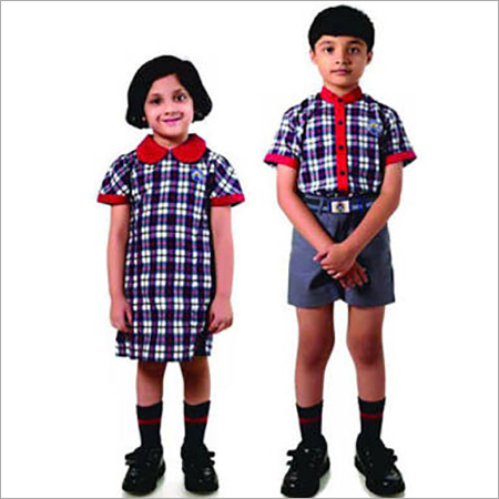 Winter School Uniform Gender: Unisex
