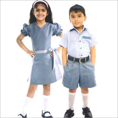 Nursery School Uniform Gender: Unisex