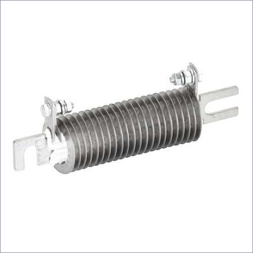 Edge Wound Resistors Edge Wound Resistors
