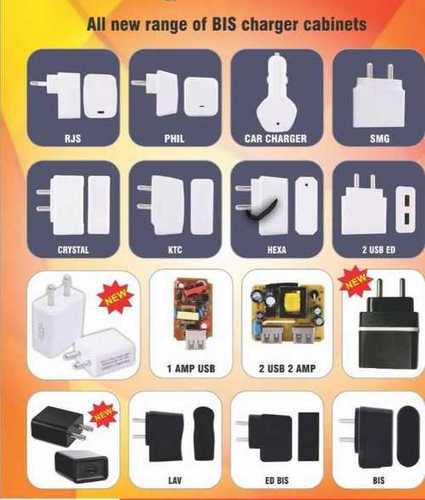 Mobile charger cabinet