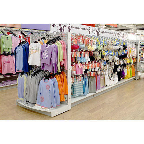 Hanging Display Rack