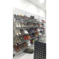 Stainless Steel Shoe Racks
