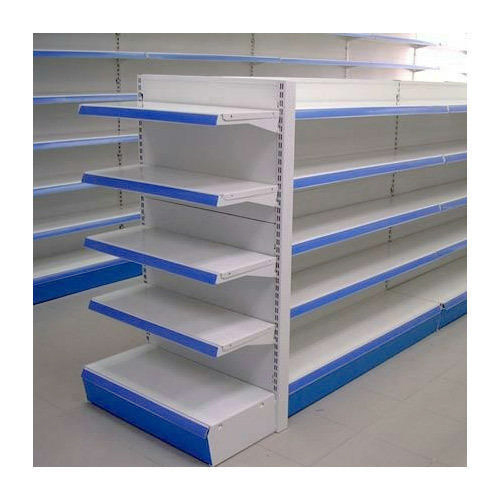 Supermarket End Cap Rack
