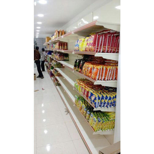 Supermarket Racks