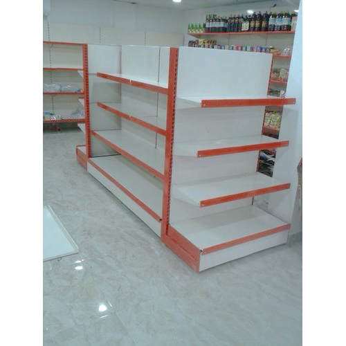 Retail Store Display Rack