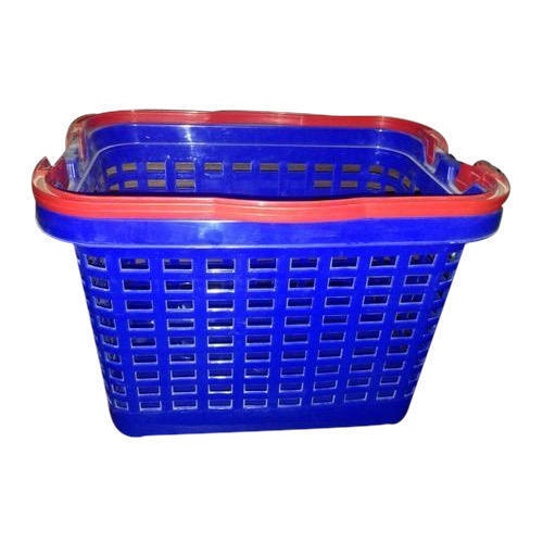 Plastic Shopping Basket