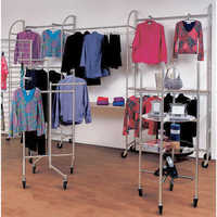 Clothing Store Display Fixtures
