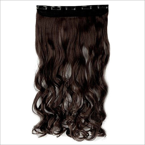 Indian Clip In Hair Non Remy Hair