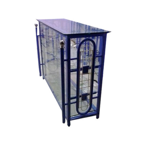 Glass Display Counter