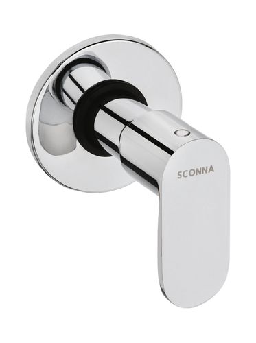 Stainless Steel Concealed Stop Cock