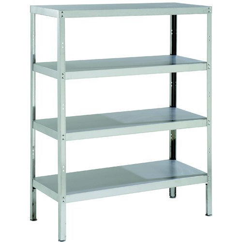 Stainless Steel Pot Rack