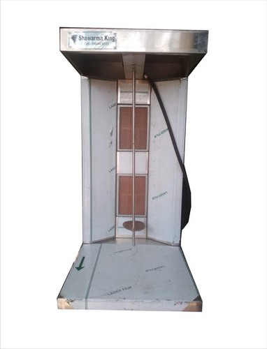 Table Top Shawarma Machine