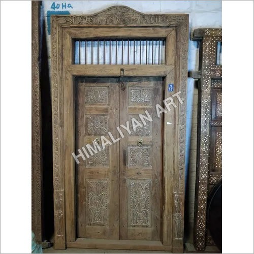 Designer TEAK Wood DOOR Designer TEAK Wood DOOR
