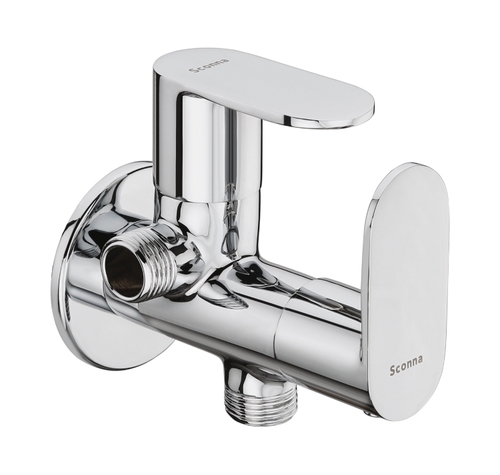 Stainless Steel Two Way Angle Valve