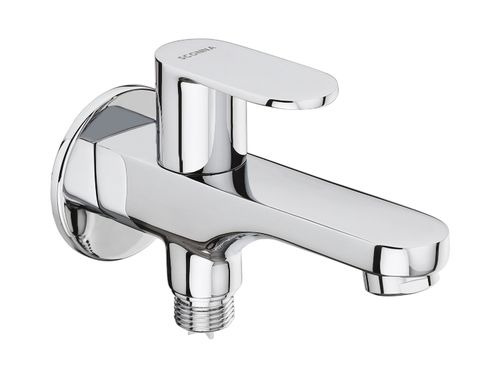 Stainless Steel Two Way Bib Tap With Non Returntechnology