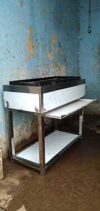 Al Faham Barbecue Machine